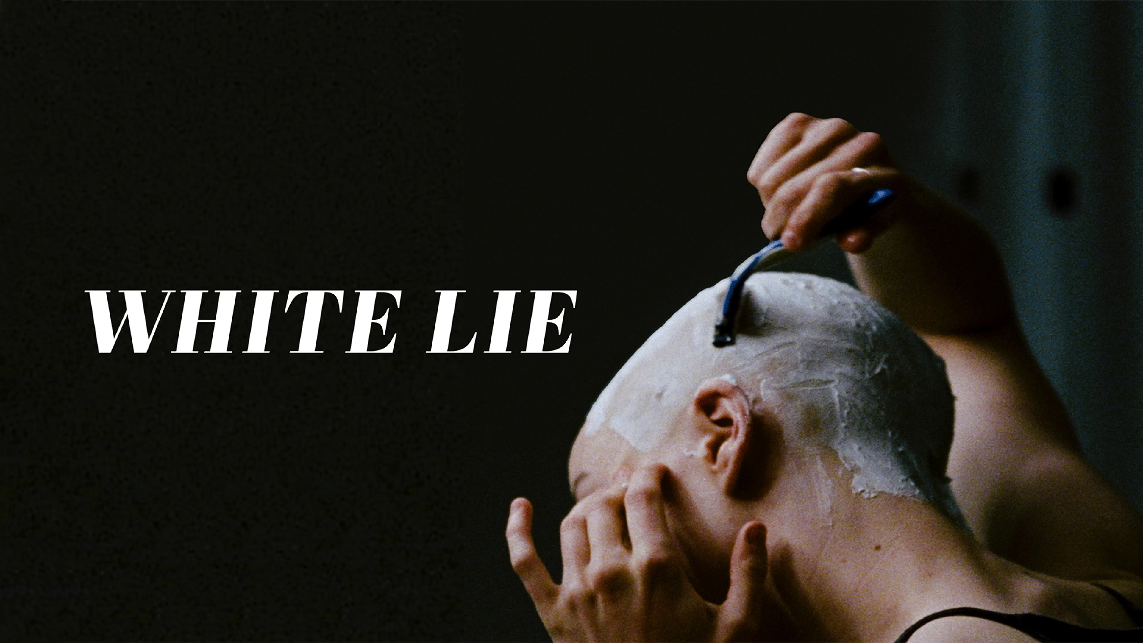 White Lie poster